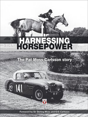 cover image of Harnessing Horsepower